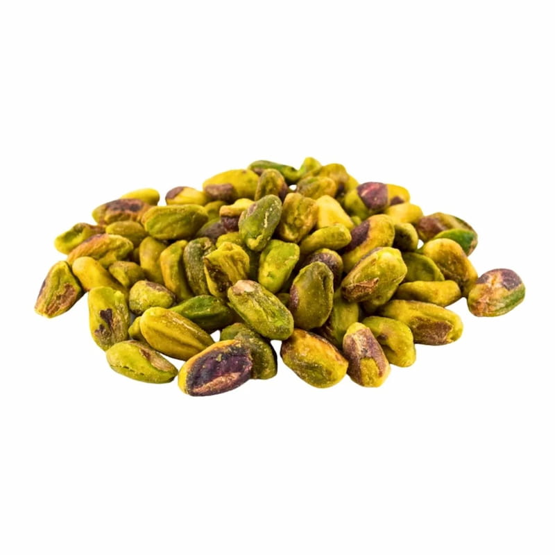 خشکبار مغز پسته سالم و خوش طعم مناسب پذیرایی